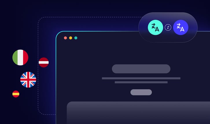 Removing the biggest bottleneck in software localization