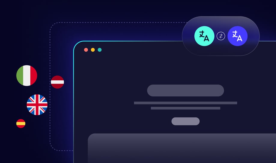 Removing the biggest bottleneck in software localization