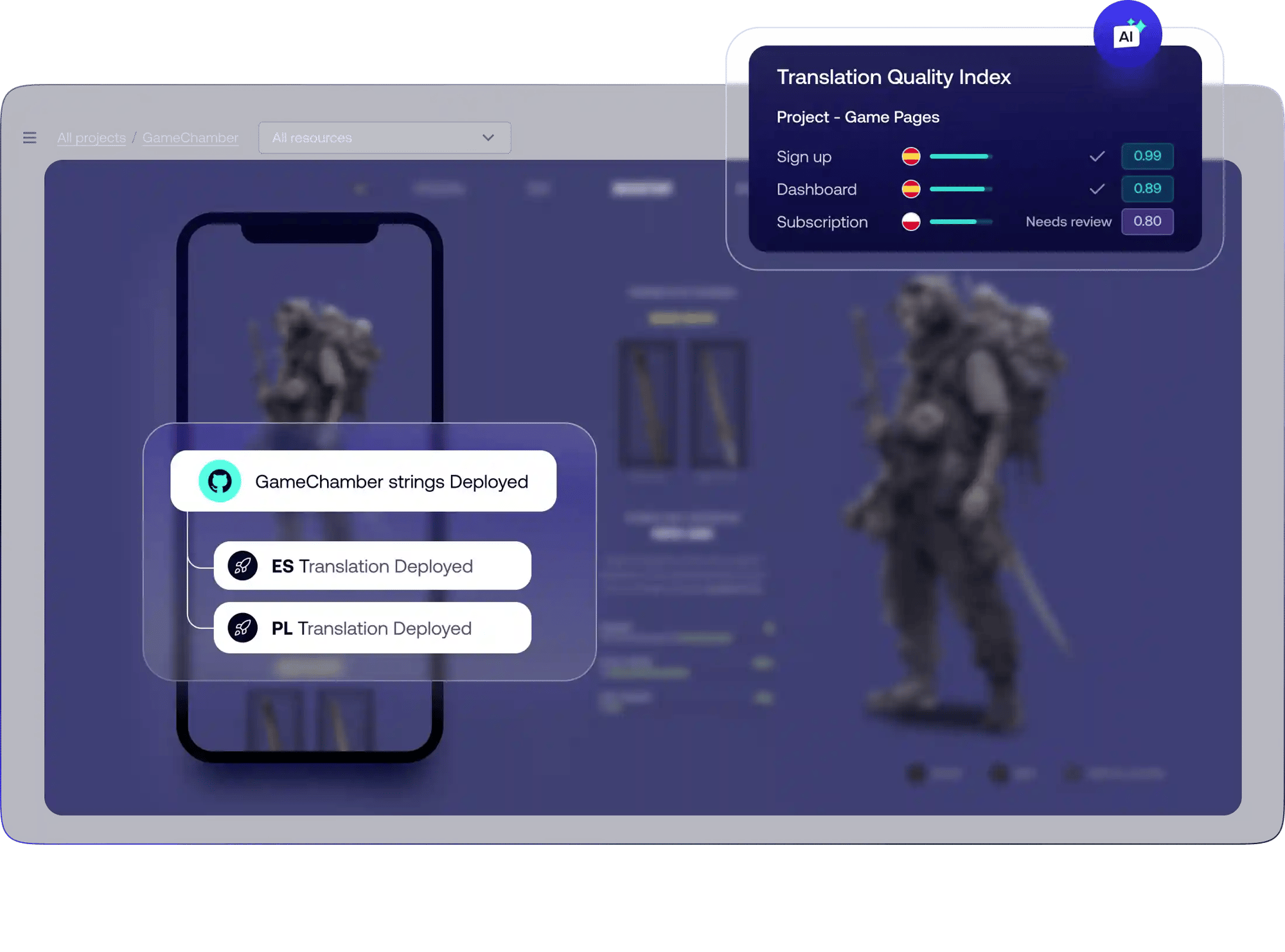 Header - Game Localization 25