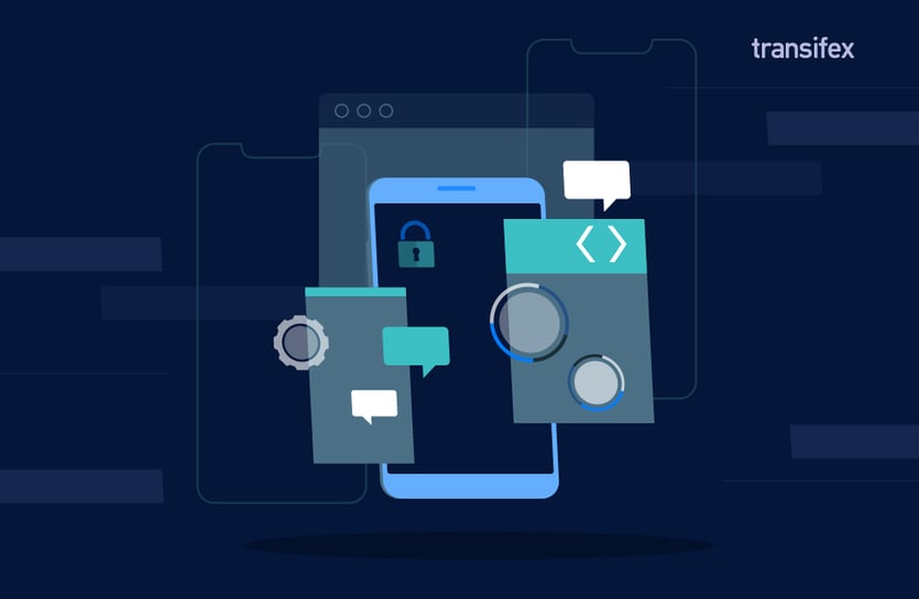 How to automate the mobile app localization process