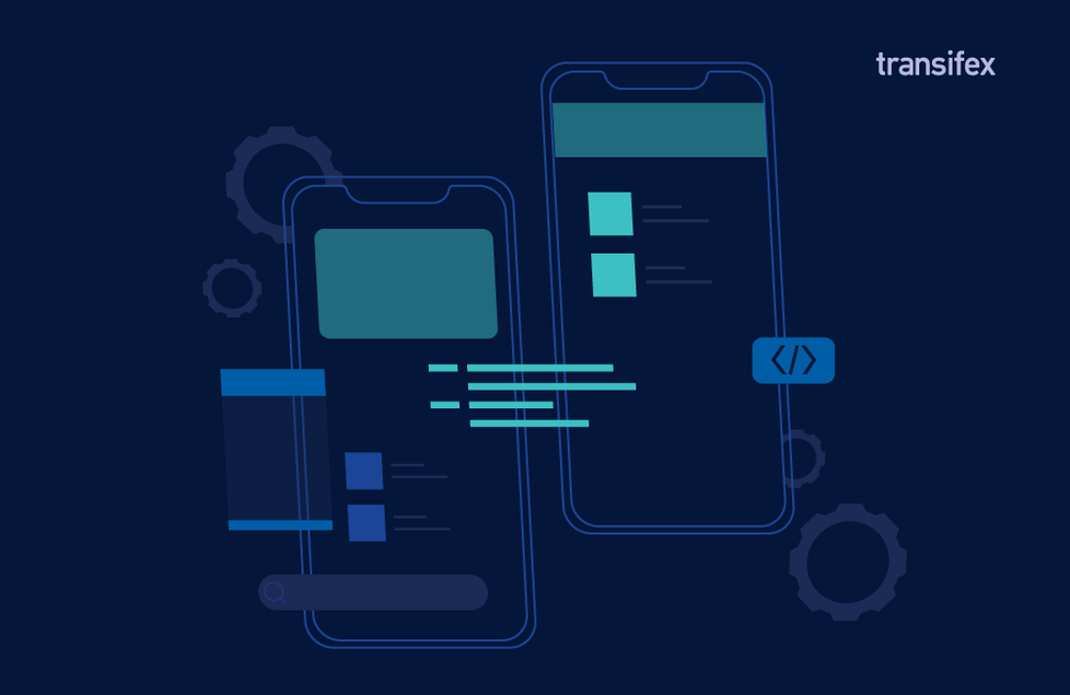 How to automate the mobile app localization process