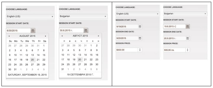Adding Localization Ui Design Designing a Localization-Friendly User Interface: Managing Locale ...