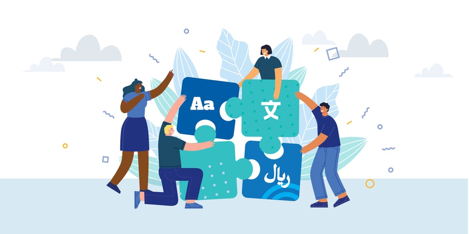 Collaboration is Key to Successful Localization