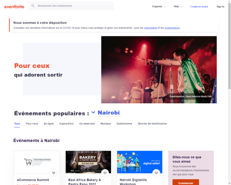 Brand localization