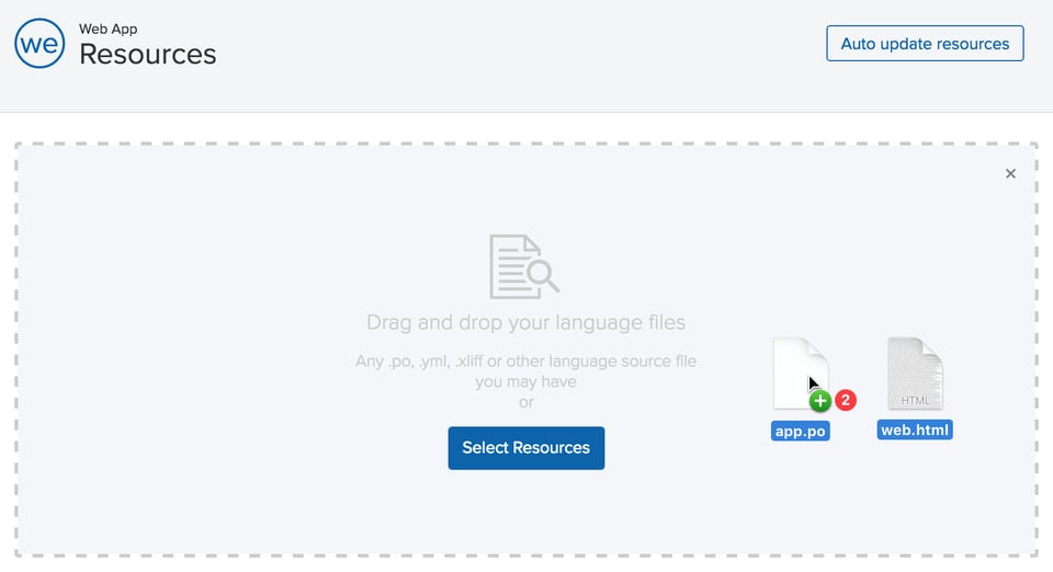 Laying the Foundation for Better File Handling in Transifex