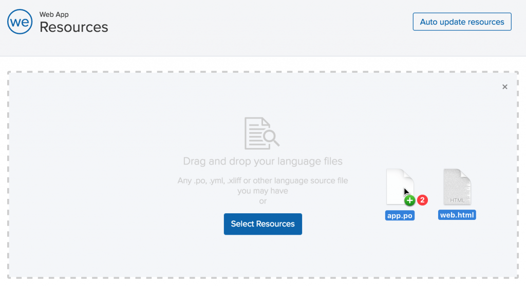 File handler versioning