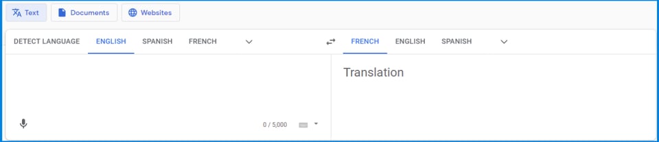 How Accurate is Google Translate for Website Translation?