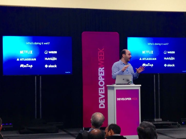 Transifex Highlights from DeveloperWeek 2020: Localization in the Era of Continuous Development and Beyond