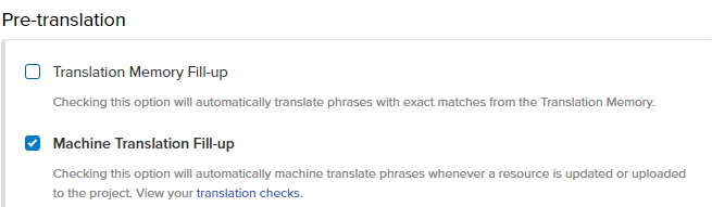 What is Machine Translation