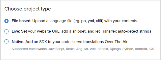 content management and translation workflow tracking