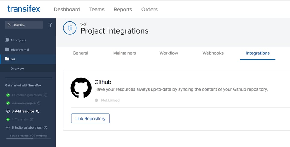 Automate Your Localization Workflow with the New Transifex GitHub Integration