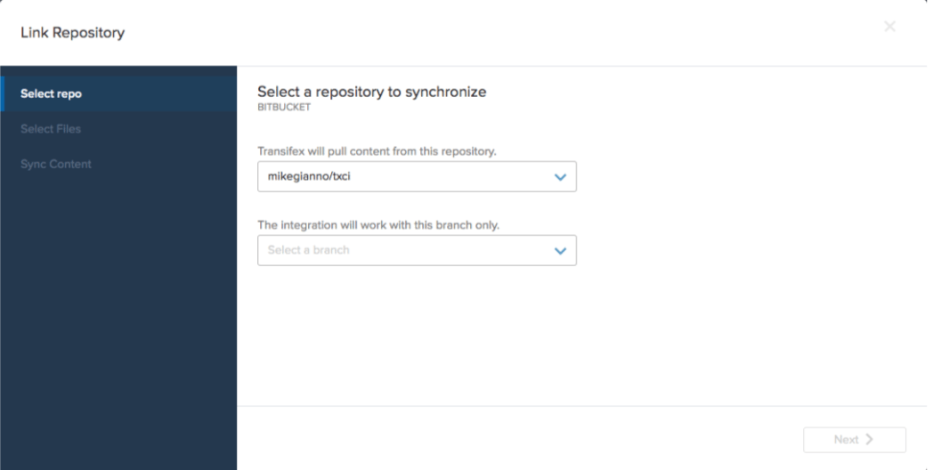 Transifex Bitbucket Integration: Syncing Your Repositories & Projects ...