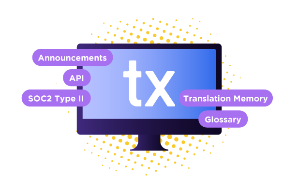 What's New at Transifex in September 2022