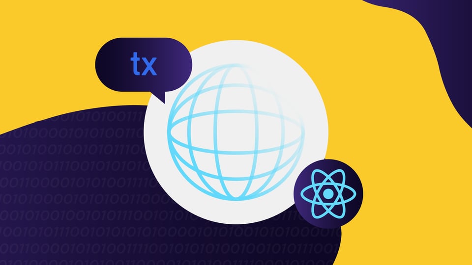 React Localization With Transifex Native: All you Need to Know
