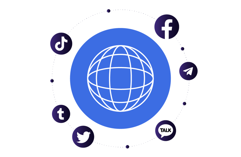 Social Media Localization in 6 Simple Steps