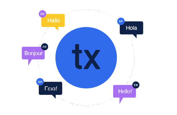 Transifex now Supports 500+ Languages