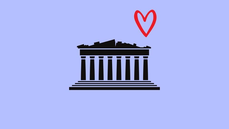 Working Together With Colleagues @ Athens