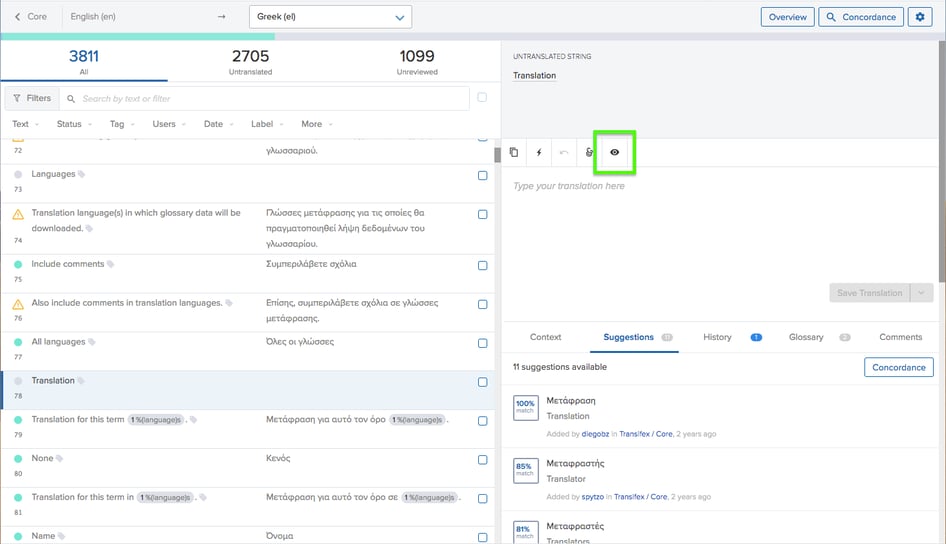 Introducing Context for Files: Providing website context for all your translation strings