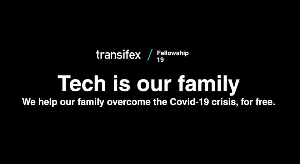 Proudly Joining Fellowship19 Community to Help Fellow Greek Tech Companies Through COVID-19 Challenges