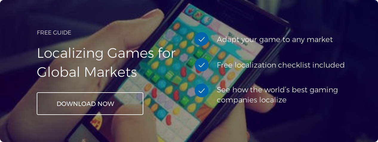 5 Tips for UI Design During Game Localization