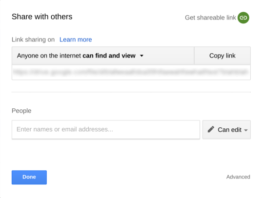 Using Transifex with Google Drive