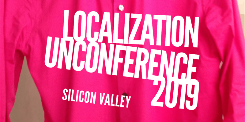 5 things I love about the Localization Unconference