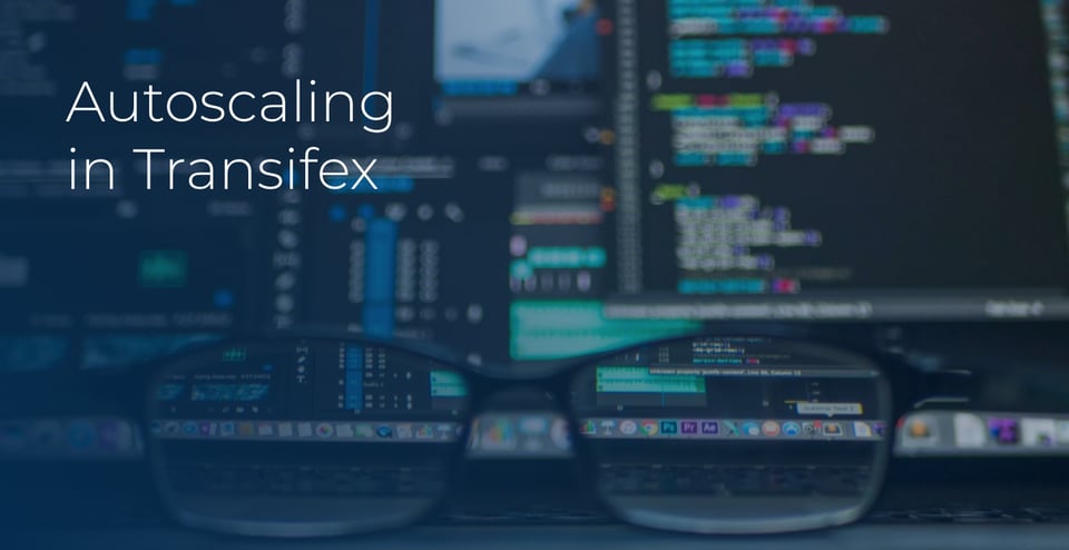 Autoscaling in Transifex