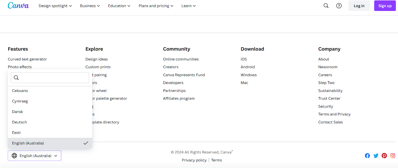 How to Create a Multilingual Website in 2024: Tips & Examples