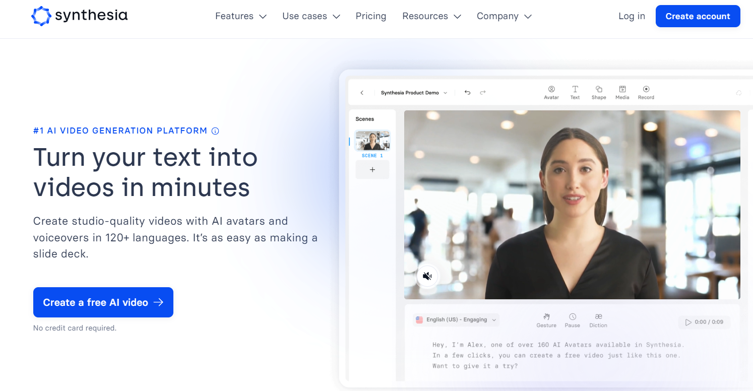 ai video tool