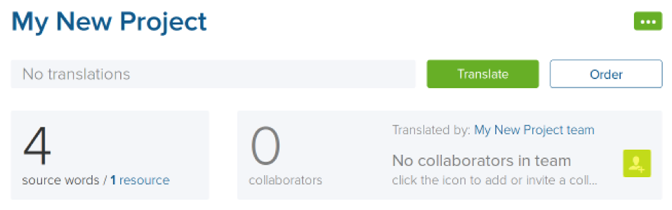 Moving From Spreadsheet-Based Translations to Transifex