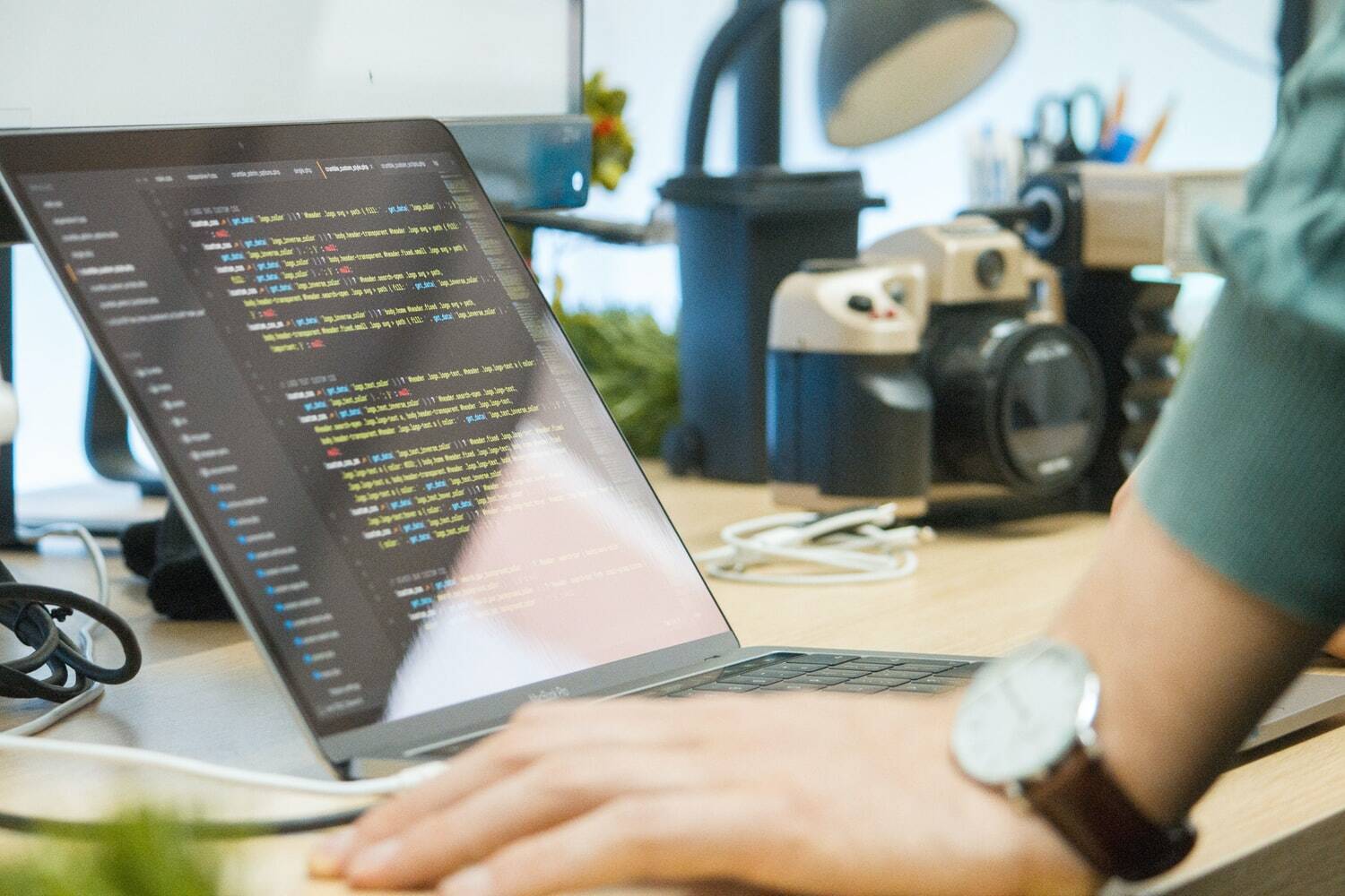 Programming Laptop
