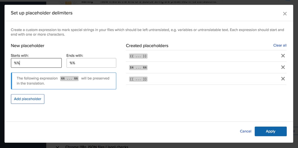 Introducing Multiple Custom Placeholders And Some Editor Goodies For Translators