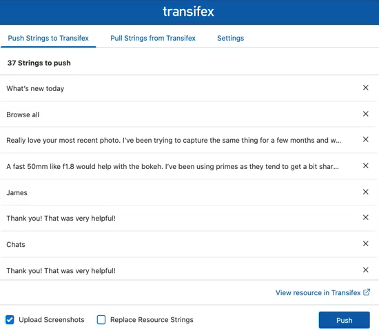 Sketch Plugin: Start Localization at the Design Stage