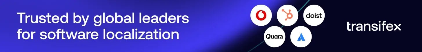 Trusted by the biggest tech leaders_Remarketing 728x90_Blue2