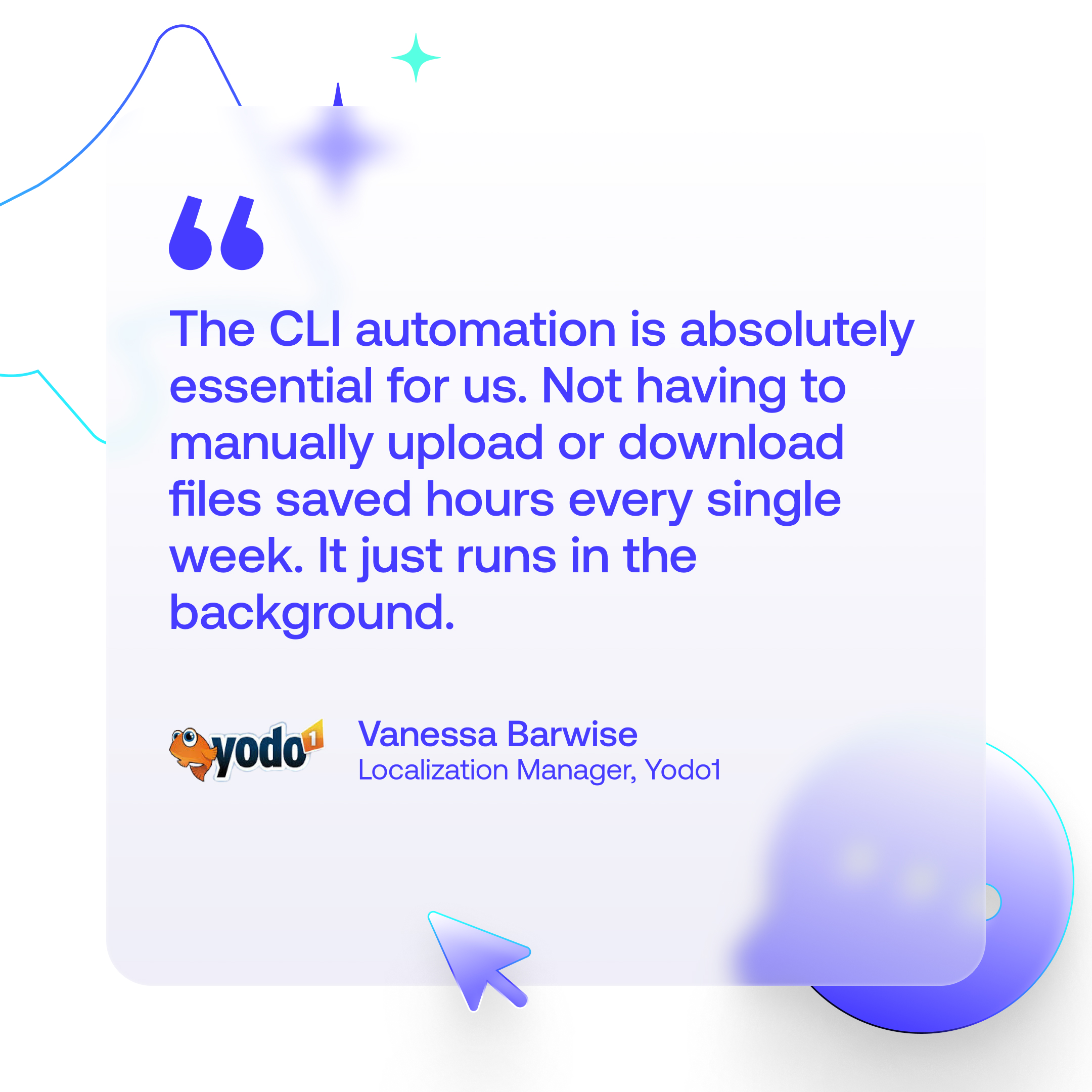 yodo1 uses the transifex cli to localize transformers earth wars-global mobile game