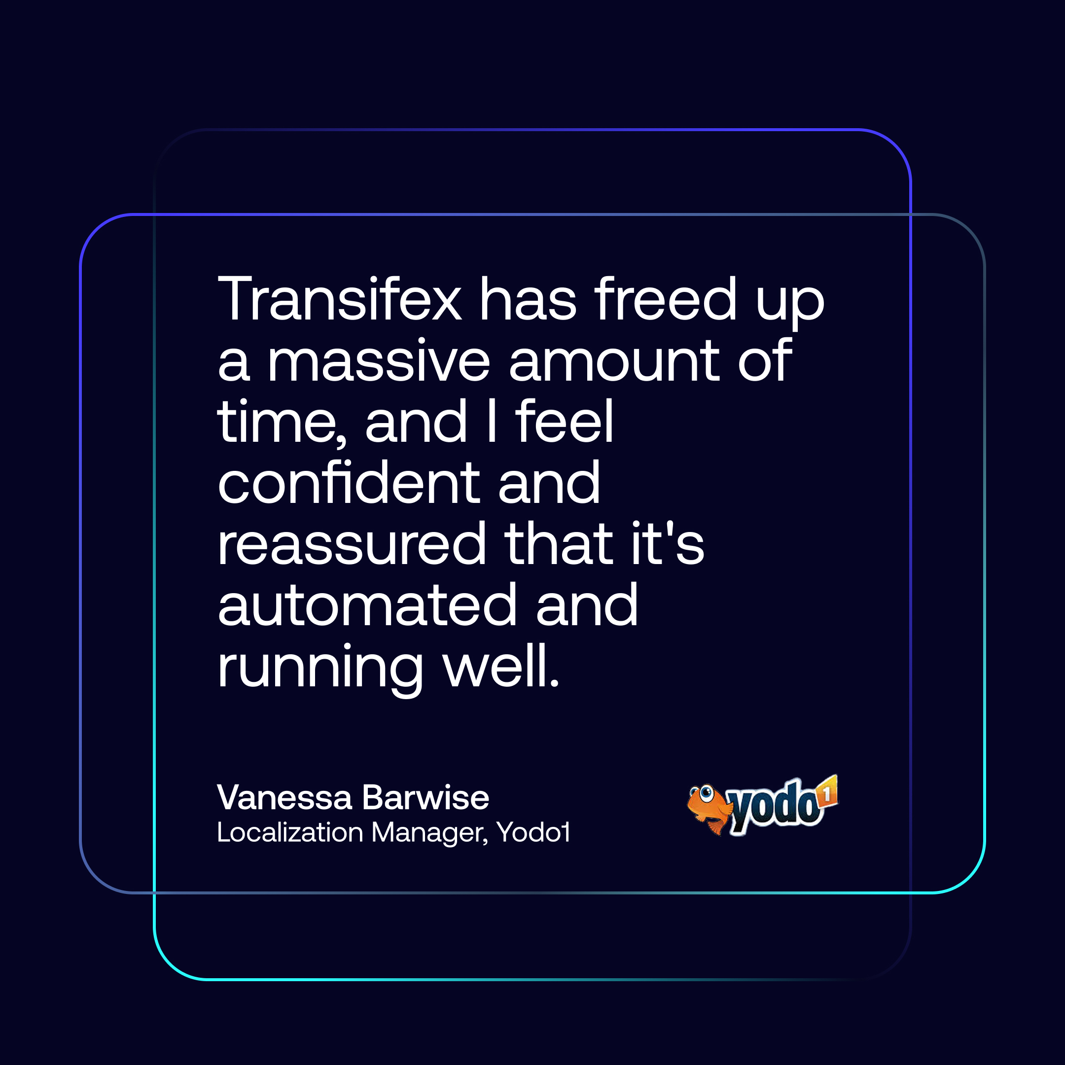 yodo1 gains 70% of their mobile localization time with transifex