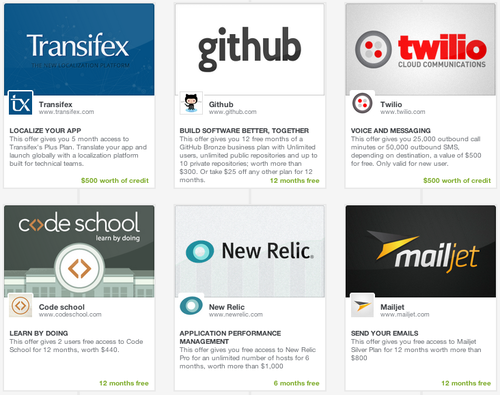 Startup Pack