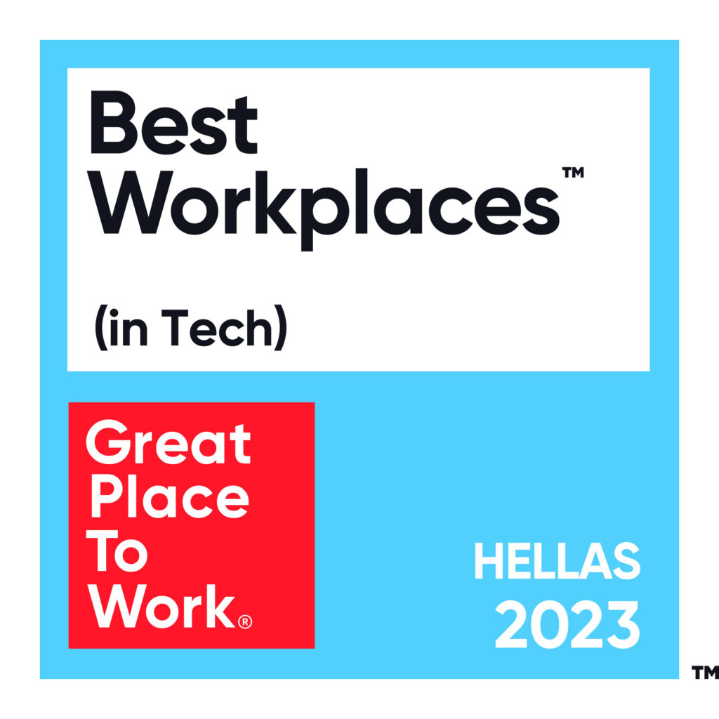best workplace in tech greece